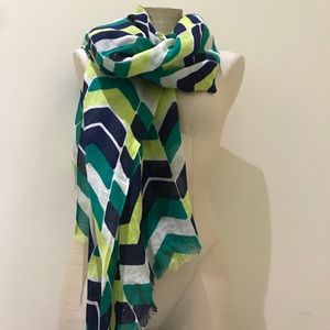 JUICY COUTURE oversized scarf